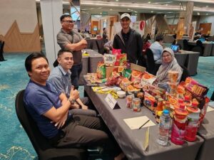 MEJATALK SARAWAK 2024